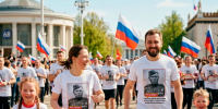 Кировчан приглашают принять участие в «Эстафете памяти: Бегу с героем» - Министерство социального развития
