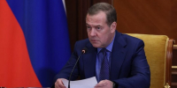 Медведев: лидеры ЕС ответственны за гибель россиян - ИА Общественная служба новостей