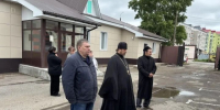 Из Бугульмы двое граждан отправились служить по контракту - Бугульминская газета