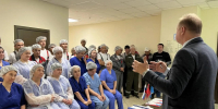В Коломне прошёл обучающий семинар для трудовых мигрантов: адаптация, закон и диалог культур - Общественная палата МО