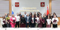 Сертификаты на соципотеку вручили 23 подмосковным медикам - РТВ-Подмосковье