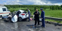 Среди погибших в ДТП под Городищем оказались двое детей - Пензенская Правда