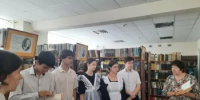 День открытых дверей «Библиотека – территория без границ» - Заветинский район