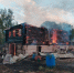 Смертельный пожар произошел в Нижегородской области: фото - фото 1 - vGorodeN.Ru