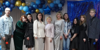 В Центральной городской библиотеке состоялось торжественное мероприятие «Библиотека: вчера, сегодня, завтра» - ИА Новомосковск Сегодня