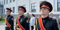 Для обучающихся Севастопольского кадетского корпуса СК России прозвенел последний звонок - Следственный комитет