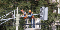 19 новых светофоров установят на въезде в Нижний Новгород - Нижегородская правда