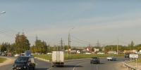 Кольцевое пересечение появится на въезде в Нижний Новгород со стороны Кстова - Саров24