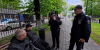 В Клинцовском районе сотрудниками полиции проведены профилактические рейды - УМВД Брянской области