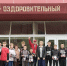 Глава Башмаковского района встретилась с футбольной командой Детско-юношеской спортивной школы «Спартак Башмаково» - Башмаковский район