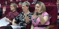 Депутаты Туапсинского муниципального округа провели 35-ю сессию Совета - Туапсинский муниципальный округ