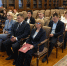 Парламент отметил юристов, оказавших помощь участникам СВО - Законодательное собрание