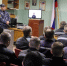 Встреча с ветераном боевых действий: в следственном изоляторе Великого Новгорода обсудили патриотизм и противодействие экстремизму - УФСИН