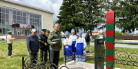В Неверкинском районе почтили память и поздравили ветеранов пограничной службы - Неверкинский район
