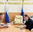 Министр транспорта и дорожного хозяйства Тульской области с рабочим визитом посетила исправительную колонию №1, оценила производственные возможности и обсудила трудоустройство осужденных - Министерство транспорта и дорожного хозяйства