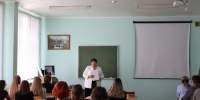 В БУКЭП организовали День карьеры для студентов выпускных курсов факультета экономики и менеджмента - БУКЭП