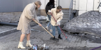 Ямальцы вышли на Всероссийский субботник - Телевидение Импульс