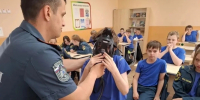 Сотрудники МЧС России напомнили кадетам правила пожарной безопасности - Сетевое издание Знамя 31