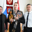 Егор Ковальчук поздравил двукратного чемпиона мира Александра Горохова - Администрация области