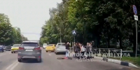 Стали известны подробности ДТП с ребёнком на улице Фрунзе в Туле - ИА Тульская служба новостей