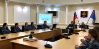 В Псковском филиале Университета ФСИН России обсудили современные подходы к огневой подготовке сотрудников УИС - ПЮИ ФСИН России