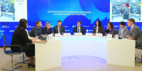 Представители Кирилло-Мефодиевской гимназии приняли участие в круглом столе медиагруппы «Россия сегодня» в Москве - Нижегородская епархия
