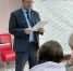 Юрий Мещанинов выступил в библиотеке для молодёжи - Союз писателей России