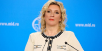 Захарова назвала бездоказательными обвинения Румынии в адрес РФ об инцидентах с БПЛА - M24.Ru