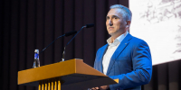 Губернатор Тюменской области Александр Моор дал старт форуму «День предпринимателя-2026 - Департамент инвестиционной политики