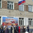 Последний звонок для выпускников 9-х и 11-х классов многопрофильного кадетского корпуса 2 - Тамбовская митрополия