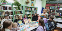 Библиотечный урок о правилах безопасного поведения - ЦБС Верхнеуфалейского городского округа