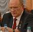 «Русские, очнитесь!» Геннадий Зюганов выступил на круглом столе по русскому вопросу с программным словом - КПРФ