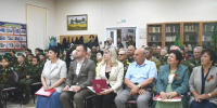 Отметили День пограничника. Новости СМД - Совет МО Кореновский район