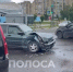 Пассажирка Лады пострадала в тройном ДТП на перекрёстке в Тамбове - Тамбовская жизнь
