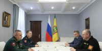 В Пензенскую область прибыл Сергей Просяник - ИА PenzaNews