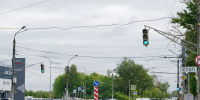 19 «умных» светофоров установят на Московском шоссе - НИА Нижний Новгород