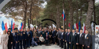 Завершился четвертый образовательный модуль проекта «Герои Кубани» - Город-герой Новороcсийск