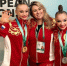 Юная гимнастка из Гатчины стала призером чемпионата Европы - ЛенТВ24