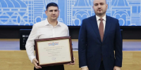 Вячеслав Федорищев поздравил коллектив Самарского филиала АО «Туполев» – конструкторского бюро с 70-летием - Правительство Самарской области