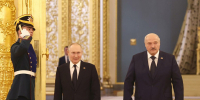 Лукашенко предложил Макрону поговорить с Путиным «по-мужски» - ИА Общественная служба новостей