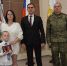 На двенадцатой сессии районного Совета почтили память героев - Совет народных депутатов