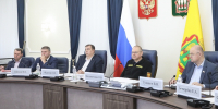 В пензенском правительстве обсудили прогнозную оценку социально-экономического развития региона - ИА PenzaNews