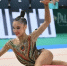 Гимнастка Ксения Савинова из Гатчины завоевала серебро чемпионата Европы - 47 новостей