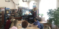 Декада правового просвещения: библиотеки в авангарде правовой культуры - ЦБС Ашинского района