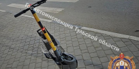 В Туле «Дэу» сбил электросамокатчика - Молодой коммунар