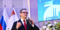 Губернатор поздравил коллектив «ФосАгро» с Днём химика - Город Че