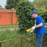 Дружно поработали на субботниках - NrNews.Ru