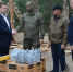 Воронежские парламентарии и Герои России доставили бойцам БПЛА стройматериалы для блиндажей - Bloknot-Voronezh.Ru