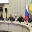 Сергей Просяник и Олег Мельниченко встретились с молодыми сотрудниками Росгвардии - Правительство