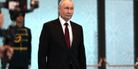«Многие — это никто»: Путин поставил под сомнение обвинения о падении дрона РФ в Румынии без экспертизы - Реальное время
